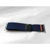 Novo Produto Transfronteiriço Adequado para Apple Watch10 Fivela de Paraquedas Trama de Nylon Pulseira para Huawei Gt3 Samsung Watch