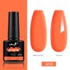 Kit de Cola para Esmalte de Unha Fototerapia de Longa Duração Barbie Transfronteiriço 30 Cores Cola para Esmalte de Unha Especial para Salão de Unhas Cola Base Selante Fototerapia