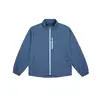Yidao Vintage 2026 Otoño Nuevo Chaqueta Deportiva Estilo Funcional para Exteriores Cortavientos Hombres Mujeres Bloques de Color Cremallera Cuello Alto Chaqueta