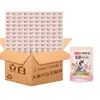 Suavizante Liby Master Fragrance Bolsa de 100g Fragancia de Larga Duración Suavizante Antiestático Hogar Caja de Mayoreo a Granel