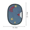 Patches de jeans de desenho animado mais vendidos, disponíveis para atacado, usados para decoração de roupas, conserto de furos e como acessórios da moda para vendas transfronteiriças