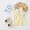 Chaleco de Algodón Puro para Niños Estilo Verano Camiseta de Malla para Niños Camiseta sin Mangas para Bebés Chaleco de Verano para Niños Mayores