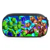 Dropshipping Minecraft Legends Compartimento para Estudiante Estuche Caja de Papelería Minecraft Caja de Bolsa de Cosméticos