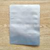 Procesamiento de fábrica de entidades D para hacer bolsa de papel de aluminio de grado alimenticio con sellado a tres lados bolsa de embalaje aluminizada bolsa con boca de fácil apertura