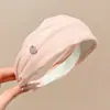 Diadema de lunares versátil estilo coreano Maillard, un imprescindible para peinar y recoger los pelos sueltos, nuevo modelo 2026, para uso diario, accesorio para el cabello para mujer