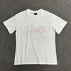 Camiseta Corteiz Alcatraz Estampado a Largo Plazo Moda Urbana de Moda Hip-Hop Patineta Casual Calle Unisex