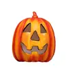 Accesorios de calabaza de Halloween escultura de espuma cara sonriente Cara de Fantasma decoración del festival de fantasmas Modelo de calabaza del centro comercial Castle bar