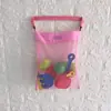 Bolsa de Armazenamento de Brinquedos de Praia para Crianças Bolsa de Praia de Grande Capacidade Bolsa de Viagem de Praia Bolsa para Coleta de Conchas Armazenamento Direto da Fábrica