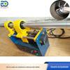 Máquina de solda automática para reparo de furo interno portátil pequena máquina de reparo de furo concêntrico de mesa equipamento de soldagem para reparo de furo redondo