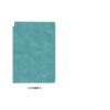 Caderno de quadro branco apagável A5/A4, quadro branco de couro pu frente e verso para estudantes, quadro de planejamento, memorando de escritório, quadro de escrita