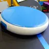 Esterilla Inflable de Gimnasia, Esterilla de Yoga, Cojín de Aire para Volteretas, Práctica de Taekwondo Lucha Libre, Esterilla para Backflips, Absorción de Impactos
