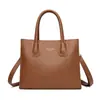 Bolsa feminina da moda coreana, bolsa tote casual para mulheres, novo modelo 2026, bolsa de grande capacidade para trabalho e deslocamento, bolsa de ombro única transversal para mulheres