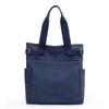Bolso Tote de Lona Bolso de Hombro para Mujer Moda Gran Capacidad Bolso de Mano para Mujer Bolso de Tela Bolso de Mano Casual Mochila de Viaje