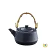 Tetera para Preparar Té para Uso Doméstico, Tetera de Parrilla de Carbono de Gran Capacidad, Estufa Eléctrica de Cerámica, Tetera de Cerámica, Tetera para Hervir Agua al Aire Libre