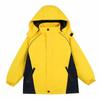 Chaquetas para Padres e Hijos, Uniformes Escolares Personalizados para Niños, Chaquetas Gruesas a Prueba de Viento de Invierno para Niños y Niñas, Uniformes Escolares Deportivos con Logos Impresos