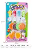 Comércio Exterior Casa de Brincar Infantil Conjunto de Utensílios de Cozinha/DIY Interativo Familiar Educação Infantil Mini Brinquedos de Cozinha Artificiais