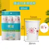 Vasos de Papel Desechables Festivos para Inauguración de Casa, Boda, Matrimonio, Engrosados, Domésticos, Boda, Vasos de Papel Pequeños, Mini, Rojos, Tamaño Pequeño