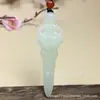 Ventas Directas de Fábrica Jade Blanco Hetian de Xinjiang majadero mágico colgante grande para hombres y mujeres colgante de jade natural productos genuinos al por mayor