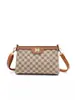 Bolso de Hombro para Mujer Bolso Cruzado Bolso Estampado de Flor Vieja de PU Diseño Ligero con Múltiples Compartimentos Viajes Diarios Diversas Ocasiones