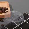 Copos de papel descartáveis personalizados para café, chá de leite, bebidas quentes, espessos, comerciais, de camada dupla oca com tampa, logotipo personalizado