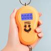 Báscula portátil pequeña, báscula electrónica de resorte, báscula portátil para equipaje, báscula de mano, báscula colgante mini exprés al por mayor