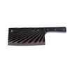 Cuchillo de cocina doméstico Running Jianghu, forjado a mano, para cortar huesos, cuchillo de corte de doble propósito, cuchillo afilado y duradero de acero inoxidable