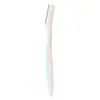 Cuchillo para dar forma a las cejas artefacto principiante principiante dar forma a las cejas dar forma a las cejas cuchillo raspador de cejas conjunto de herramientas para dar forma a las cejas de mujer herramienta para dar forma a las cejas de belleza