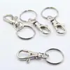 Hebilla de Perro de Aleación de Zinc al por Mayor del Fabricante, Hebilla de Pinza de Langosta con Forma de D para Joyería de Bolsos, Hebilla de Llavero Giratorio, Gran Cantidad y Buen Precio