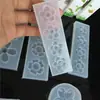 Nuevo espejo 7 opcional lindo mini flor Niuniu flor girasol flor pegamento UV silicona molde decoración