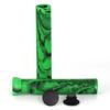 Cubierta de Manillar Camuflaje Antideslizante Extendido para Bicicleta de Montaña Bicicleta Plegable Bicicleta de Montaña Colorida Empuñadura de 165mm Accesorios de Ciclismo