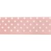 Cinta de poliéster con puntos impresos en varios tamaños, para regalo, pastel, corbata, accesorios para el cabello, lazo, cinta hecha a mano