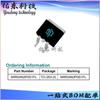 MIR04N2P0S1FL Pacote TO-263-2L 40V Canal N Tubo MOS Microchip MIRPOWER