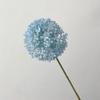 Único ramo 10 cm bola de cebola artificial sonho de casamento dente-de-leão flor artificial comércio exterior bola de plástico decoração de casa
