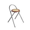 Sillas Plegables de Diseñador de Segunda Mano para Uso en Casa, Sillas Plegables de Comedor para Dormitorio, Estilo Nórdico Moderno Simple, Populares para Fotos, Mayoreo