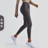Pantalones de Yoga Cortos de Cintura Alta con Control de Abdomen Leggings Levanta Glúteos Cadera Durazno Deportivos Largos para Fitness para Mujer Cintura Alta Levanta Glúteos