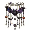 Produto novo transfronteiriço Suncatcher de Halloween Sino de Vento F