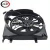 Adecuado para el conjunto del ventilador de enfriamiento del radiador 2004-2005 Liberty 52080127AA