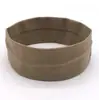 Diadema elástica cómoda de algodón multicolor estilo coreano Diadema para el cabello absorbente de sudor y antitranspirante deportiva de fitness yoga europea y americana