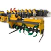 Excavadora Rotocultivadora de Exportación con Cuchillas Endurecidas de Acero al Manganeso, Alta Velocidad y Potencia Fuerte para Arar y Aflojar la Tierra en Campos de Arroz