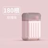 240 bagagem de limpeza do orifício da orelha da linha da orelha limpeza do orifício da orelha limpeza anti-bloqueio odor japonês artefato de lavagem da orelha