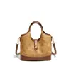 Bolso de Cubo Retro de Lujo de Gama Alta para Mujer 2026 Superventas Nuevo de Moda Versátil Bolso de Hombro Cruzado