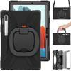 Aplicável à capa protetora para tablet Samsung Tab S7 SM-T870/T875 de 11 polegadas com slot para caneta de adsorção fornecimento de fábrica