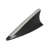 Antena de Carro Tipo Barbatana de Tubarão Amazonada Galvanizada Antena de Carro Modificada Adesivo Decorativo Antena Externa para Carro