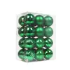 Juego de bolas de Navidad 2026, caja de regalo, bolas de Navidad de forma única, decoraciones para árbol de Navidad, adornos festivos, bolas decorativas, bolas decorativas transfronterizas