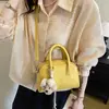 Bolsas Tendência Populares Primavera e Verão para Mulheres 2026 Nova Versátil Ombro Transversal Bolsa Almofada Exquisite Super Quente Pequena Bolsa de Mão