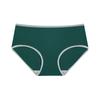 Ropa Interior de Algodón Puro Más Vendida de Amazon para Mujer de Cintura Baja Transpirable y Cómoda con Refuerzo Extendido en la Entrepierna Talla Grande Ropa Interior Deportiva