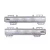 Adecuado para Mercedes-Benz Clase ML W166 Clase GLK X204 Luz Antiniebla Delantera 2049065401 2049065501 Luz Diurna