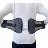 Directamente del fabricante, este cinturón de soporte lumbar universal para todas las estaciones es adecuado tanto para hombres como para mujeres, con correas duales o simples, transpirable, tamaño de cintura ajustable y diseñado para corregir la joroba.