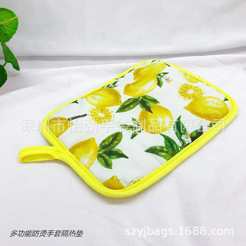 多功能防烫手套隔热垫