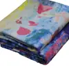 Paleta de Colores Pintura al Óleo Impreso Sarga Algodón Tela de Mezclilla Tela para Ropa Jeans Sombrero Tela de Algodón